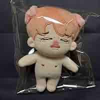 stray kids チャンビン　20cm ぬいぐるみ　新品　マスター Amazon.co.jp: stray kids チャンビン ぬいぐるみ 20cm マスター